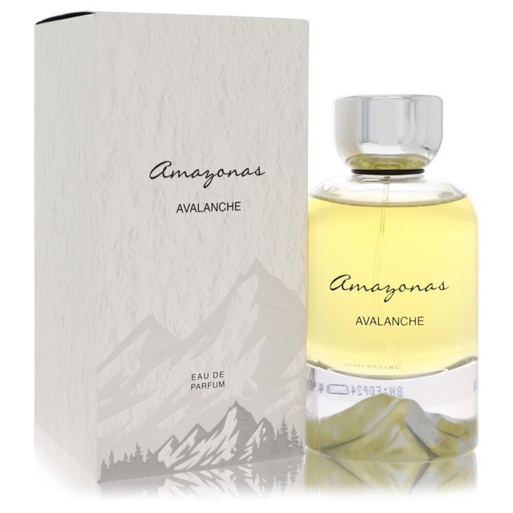 Atralia Amazonas Avalanche by Atralia Eau De Parfum Spray (Unisex) 3.4 oz